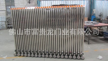 佛山市富貴龍門業 電動伸縮門、電動門、拉閘門及卷簾門全方位解析